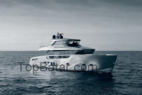 Sanlorenzo SX76 tekniska specifikationer och recensioner